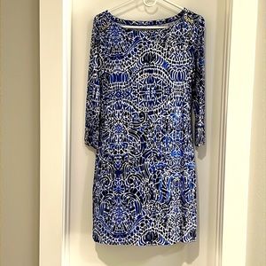 Lily Pulitzer shift dress